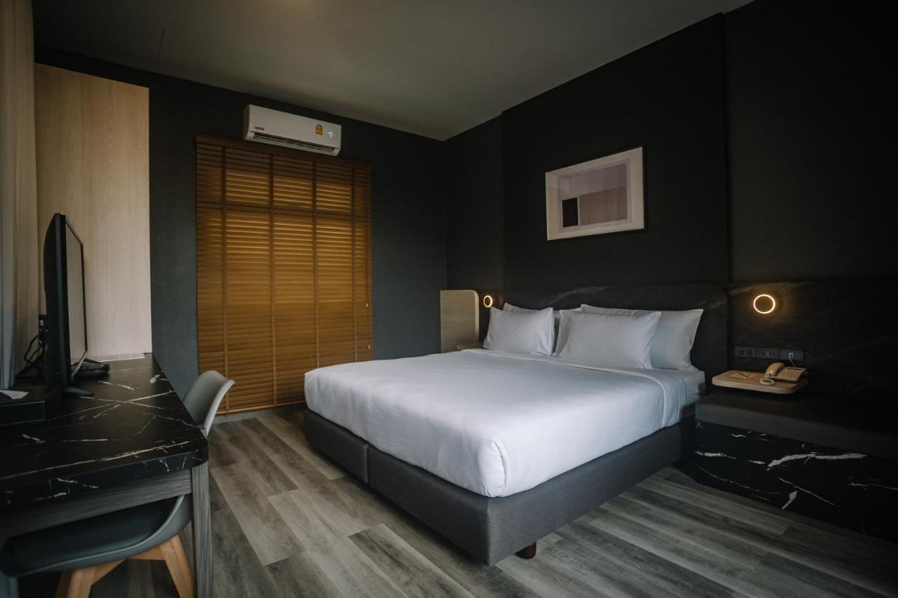 Inn Blog Hotel Pakbara Satun Εξωτερικό φωτογραφία