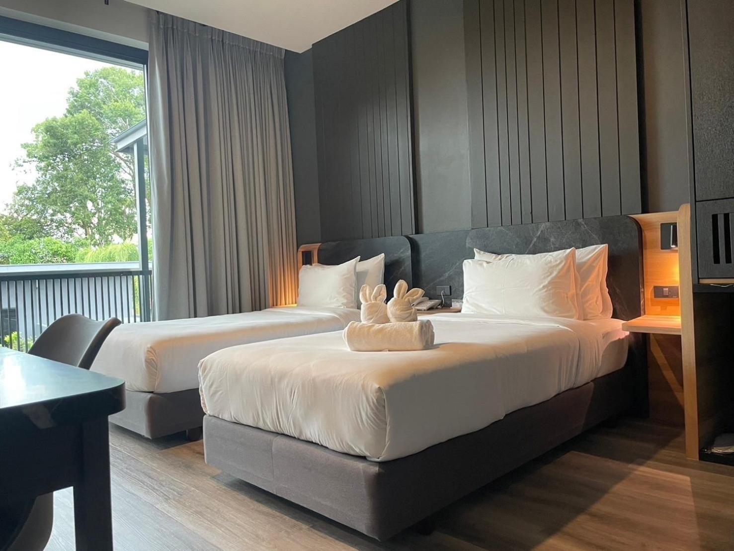 Inn Blog Hotel Pakbara Satun Εξωτερικό φωτογραφία